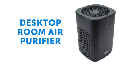 Desktop Room Air Purifier